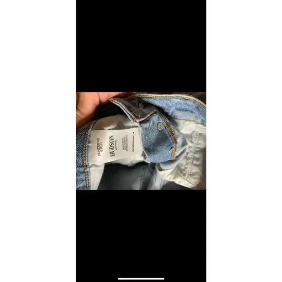 Hudson men jeans